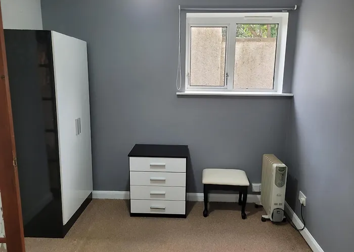 Modern Apartment In Luton