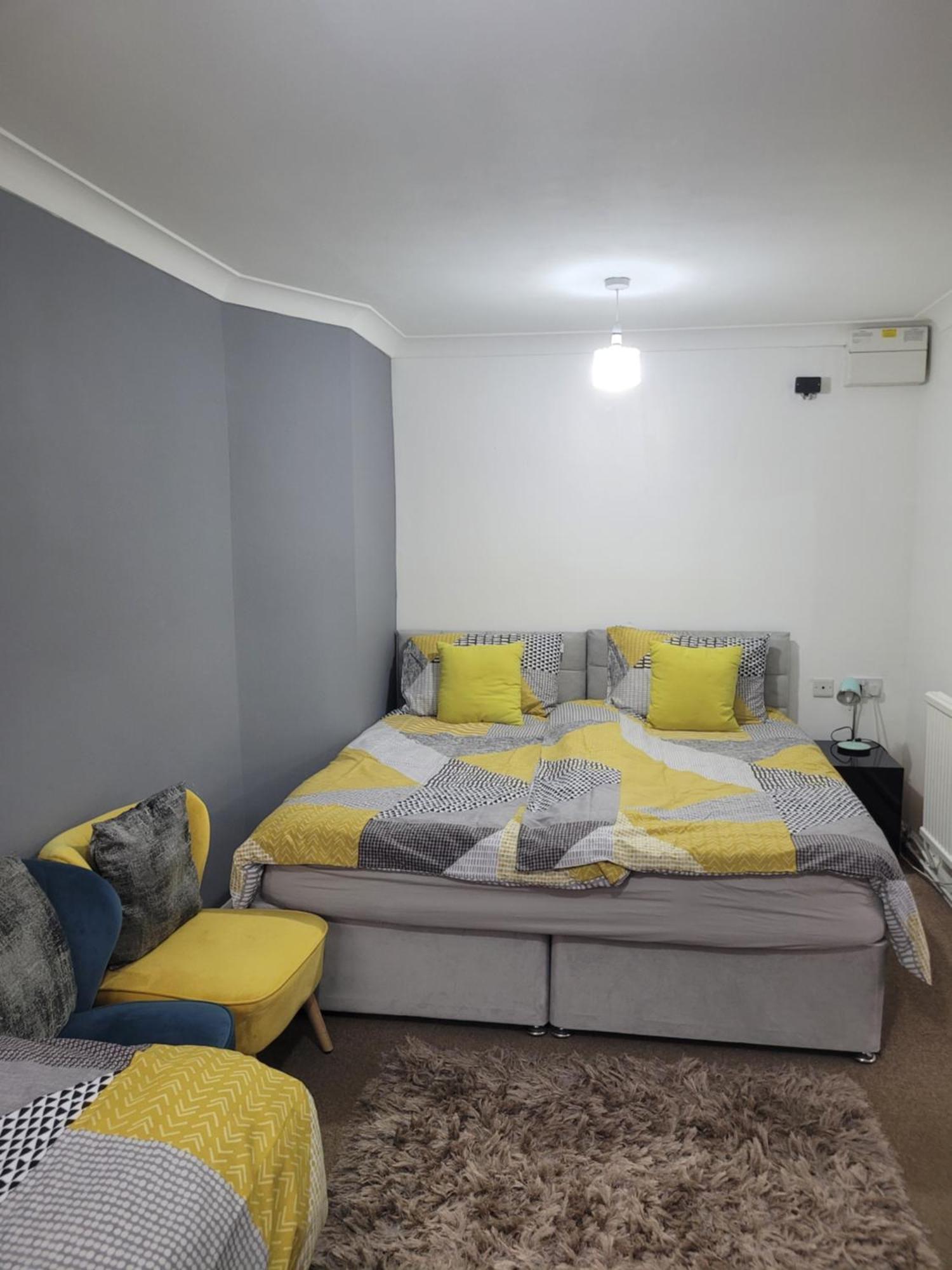 Apartment Modern In Luton *