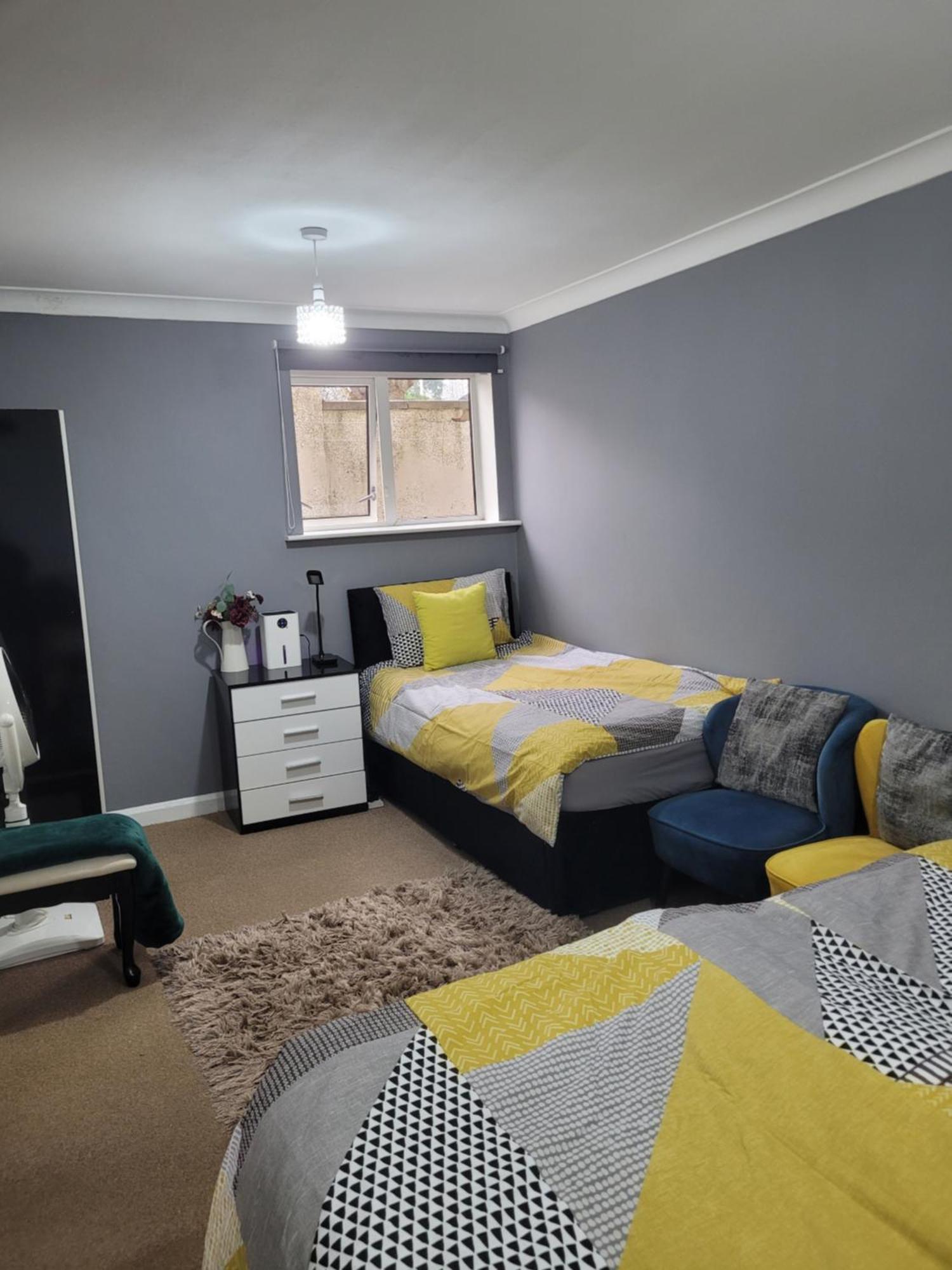 Apartment Modern In Luton *